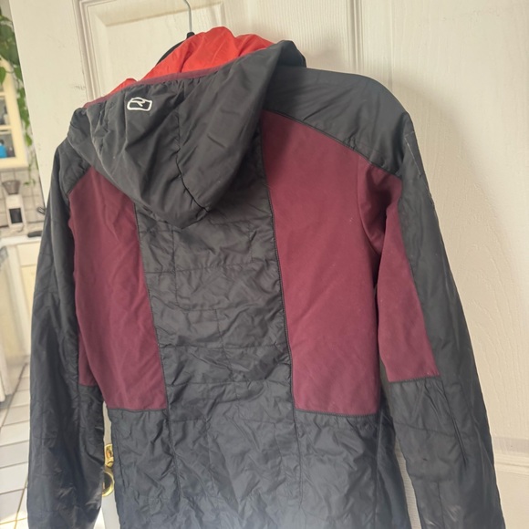 Ortovox Women’s Swisswool Piz Boe Jacket - Picture 9 of 9